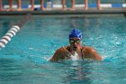 Swimming vs Babson  Wheaton College Swimming vs Babson College. - Photo By: KEITH NORDSTROM : Wheaton, Swimming, Babson
